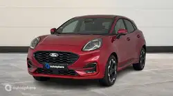 Ford Puma 1.0 EcoBoost Hybrid 125ch ST-Line X S\u0026S Powershift