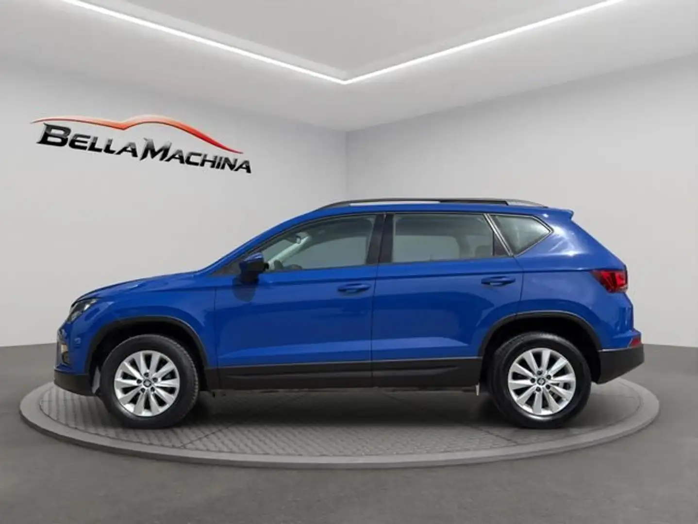 SEAT Ateca 1.6 TDI 85kW (115CV) St&Sp Style Eco Azul - 2