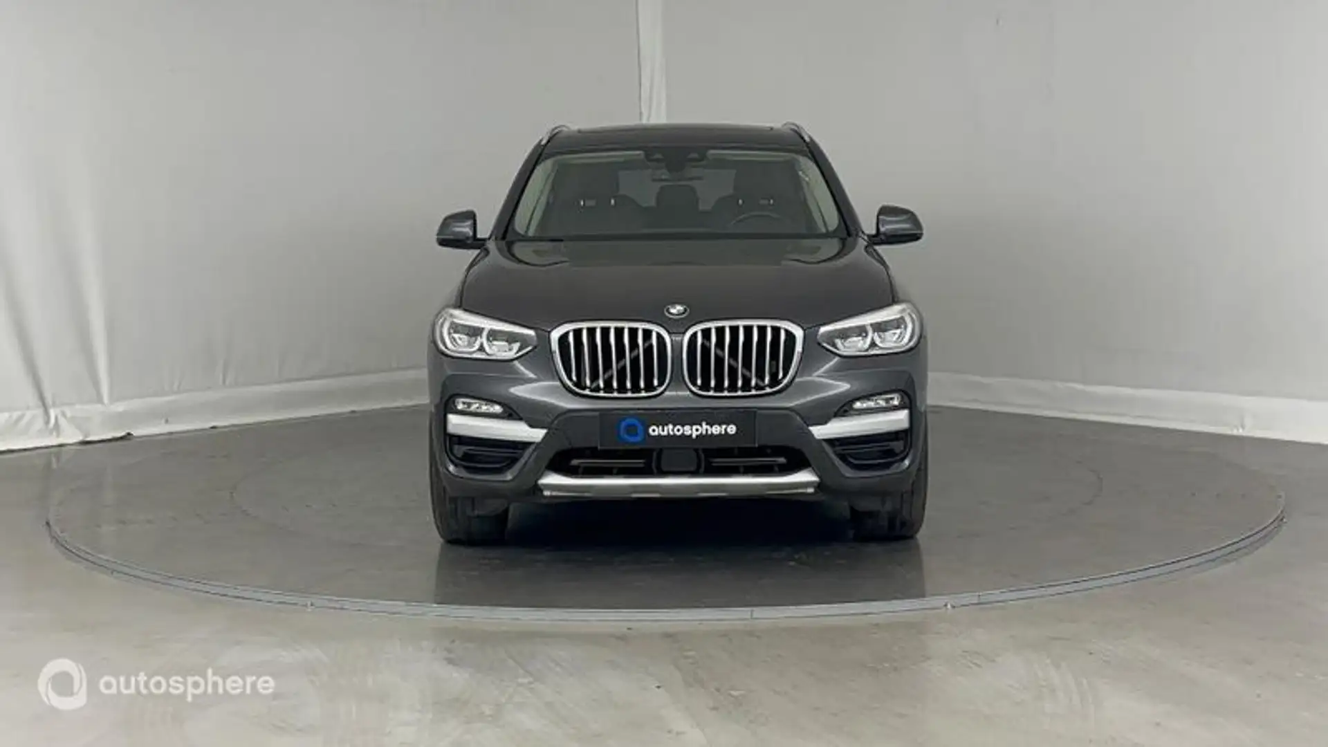 BMW X3 xDrive20dA 190ch  xLine - 2