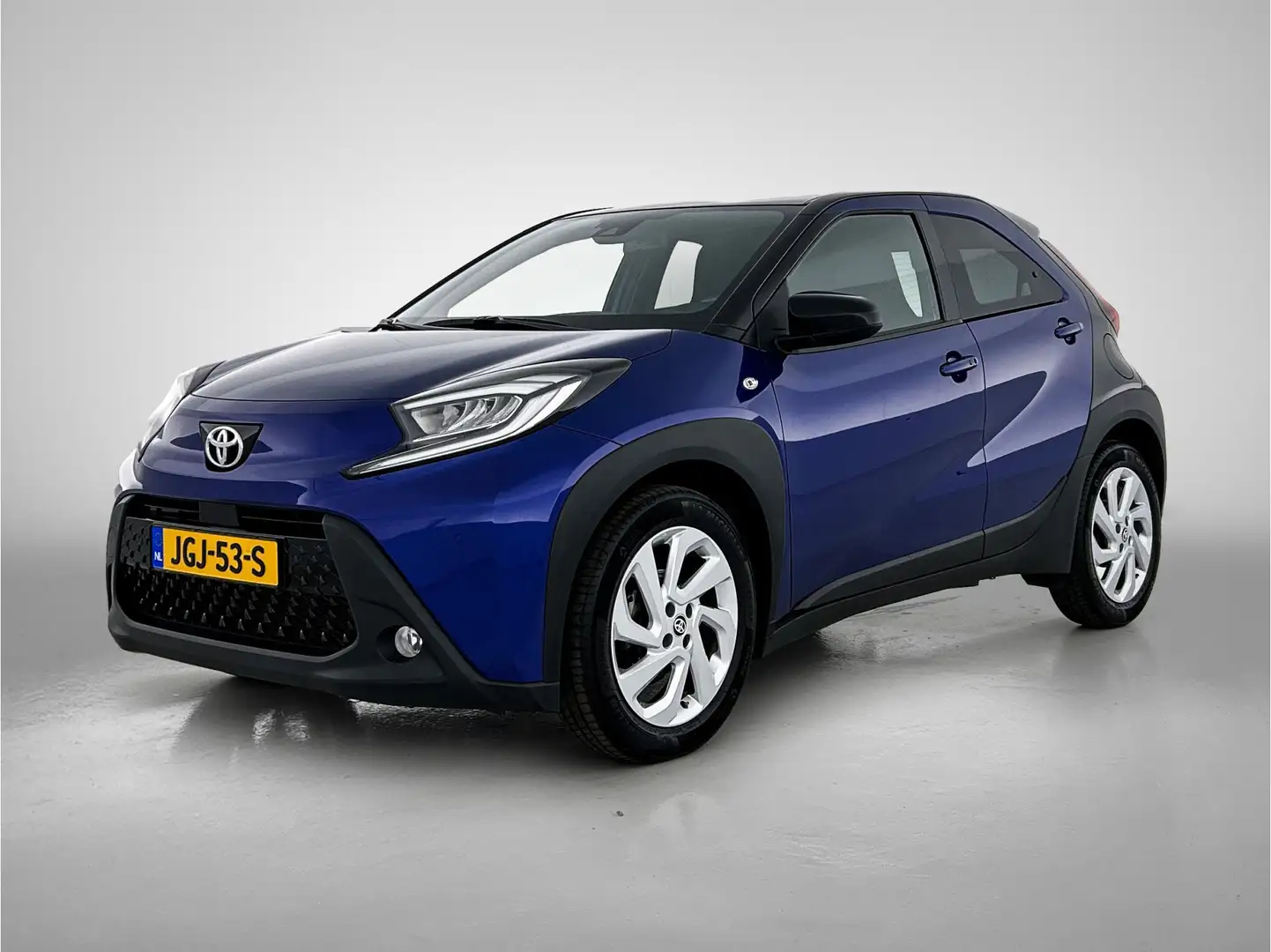 Toyota Aygo X 1.0 VVT-i MT Pulse | Stoelverwarming voor | Camera Bleu - 1