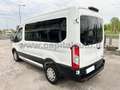 Ford Transit Bus Combi 20 Tdci 130CV 9 Posti 24900 NETTO Blanc - thumbnail 3