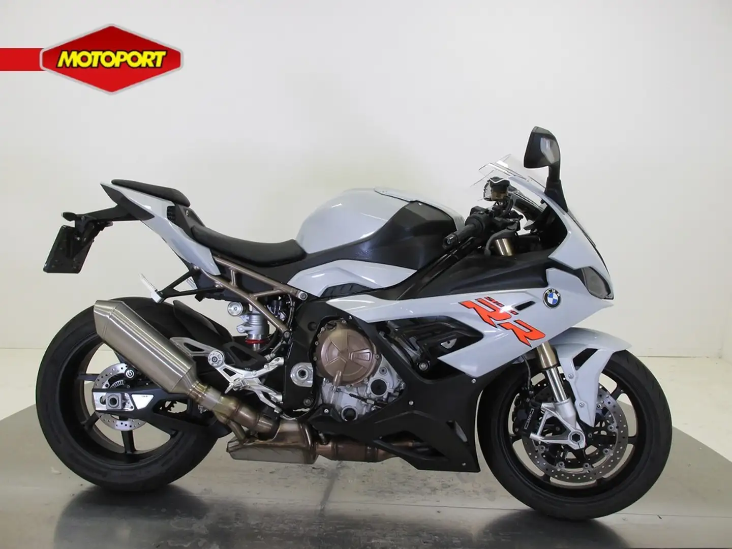 BMW S 1000 RR S1000RR Grijs - 1