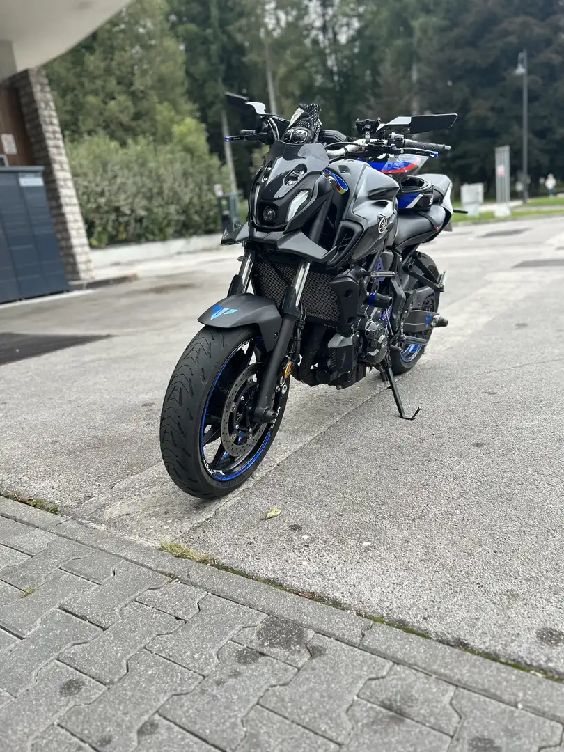 Yamaha MT-07 35kw - 2