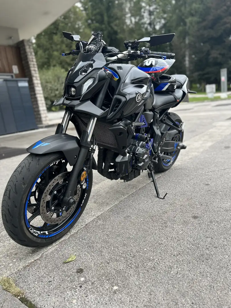 Yamaha MT-07 35kw - 1