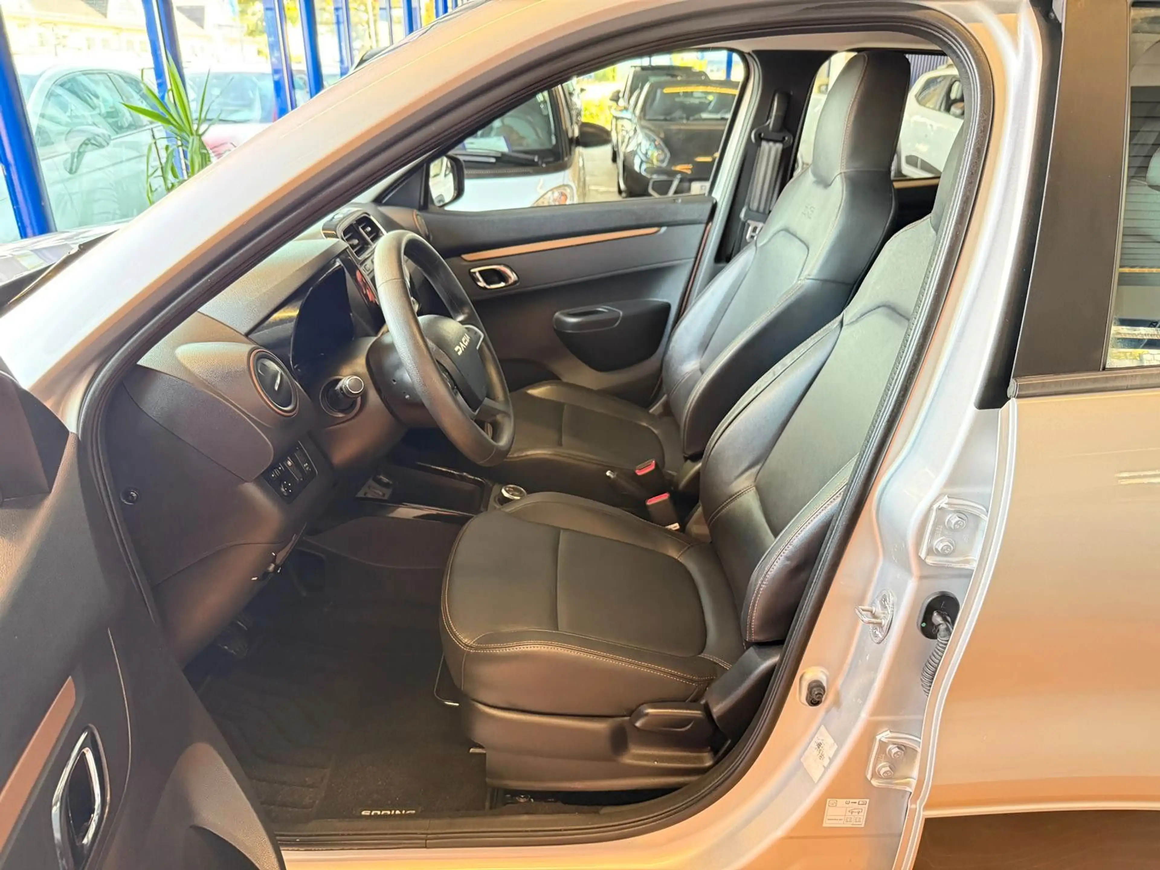 Dacia Spring Electric Extreme Navi / Volleder/ R-Kamer — photo 9