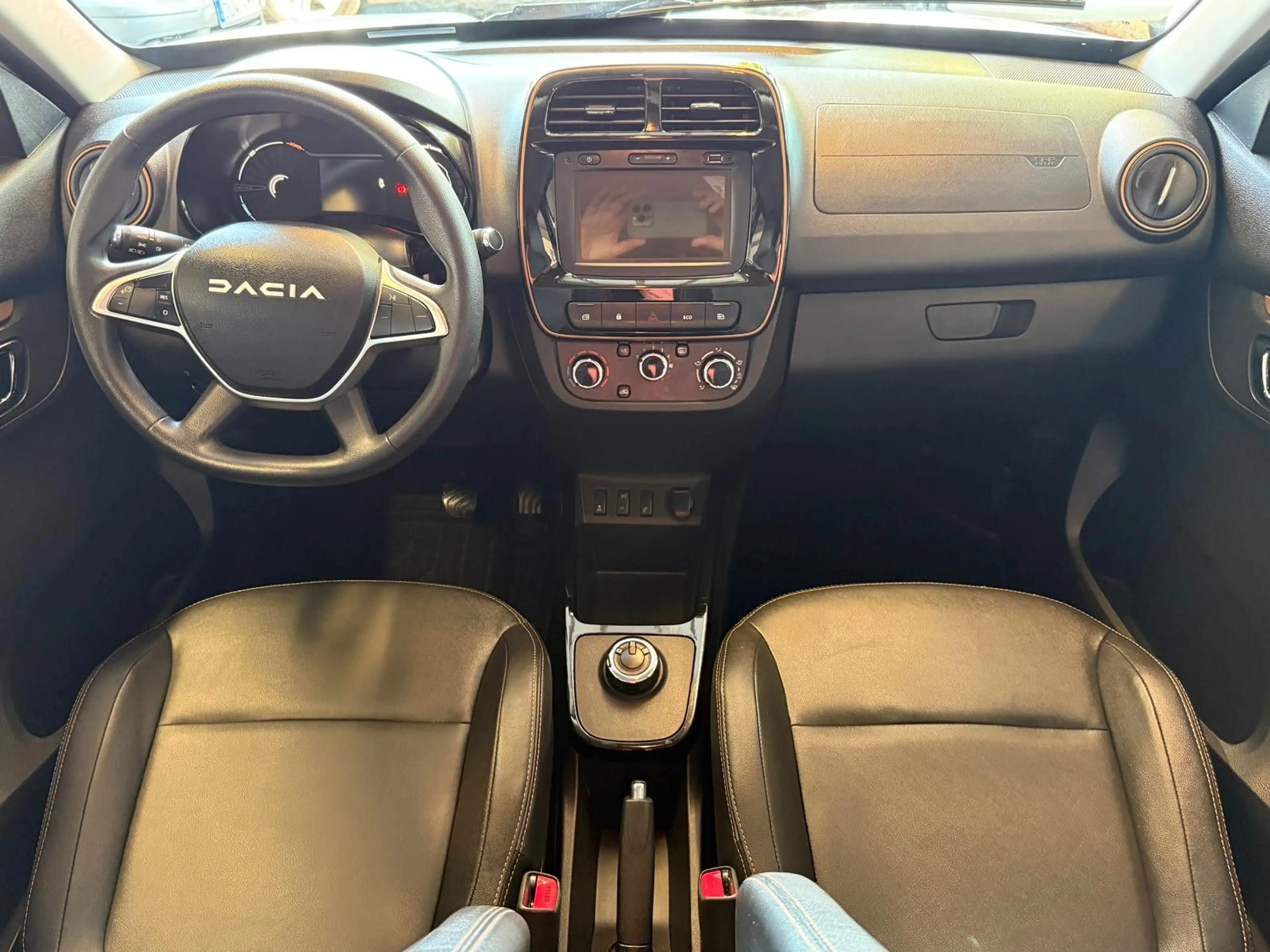 Dacia Spring Electric Extreme Navi / Volleder/ R-Kamer — photo 15