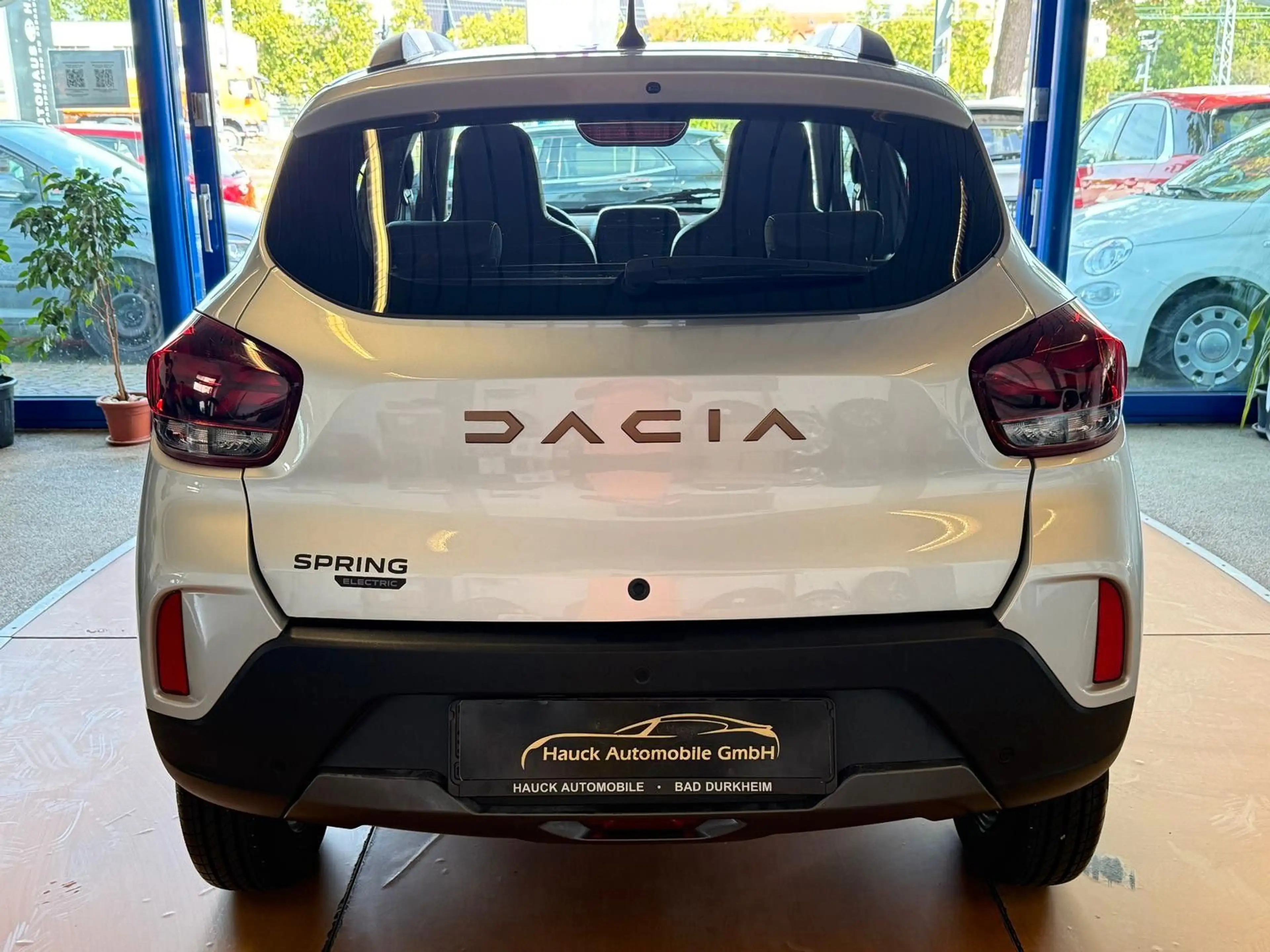 Dacia Spring Electric Extreme Navi / Volleder/ R-Kamer — photo 4