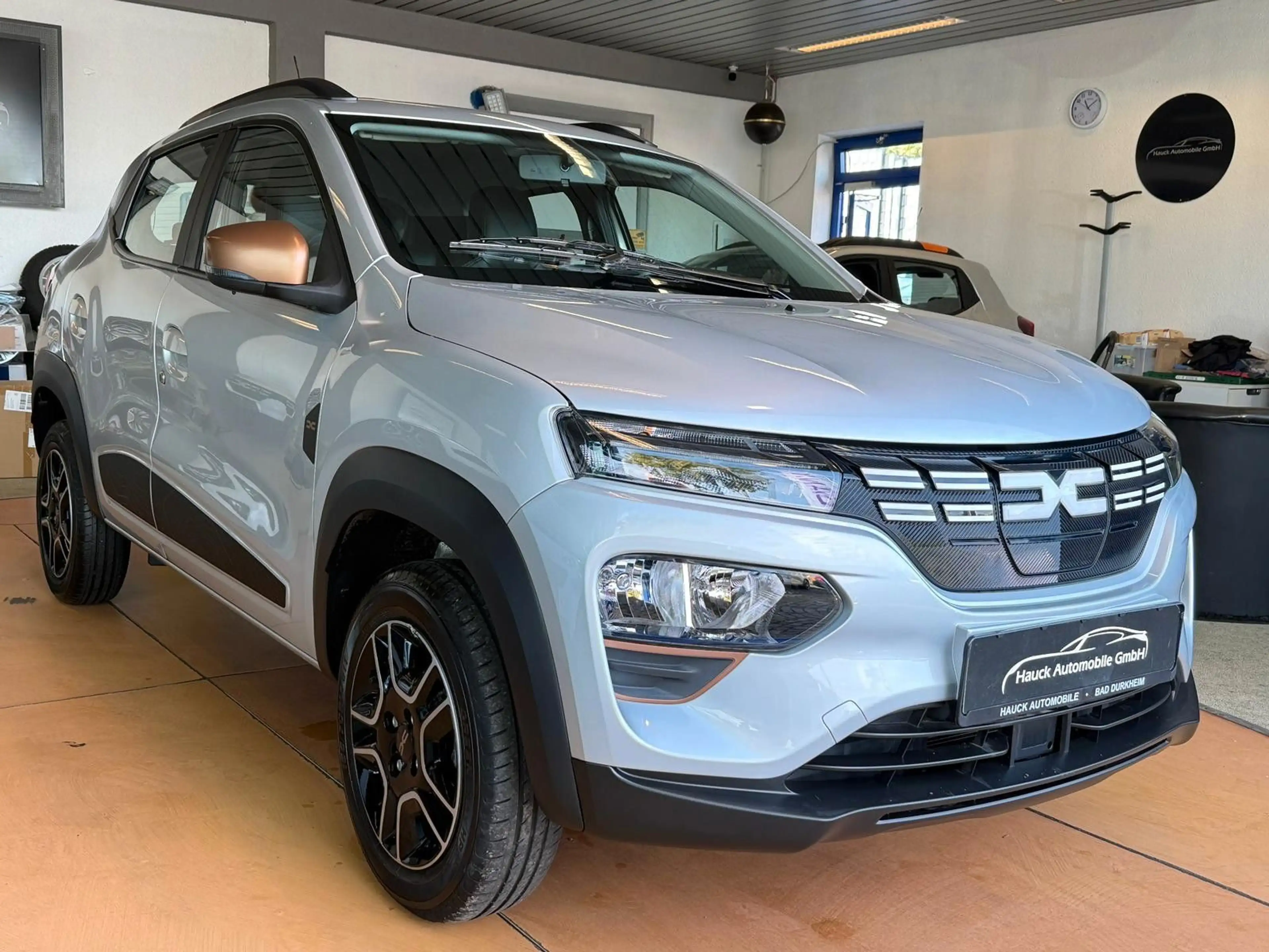 Dacia Spring Electric Extreme Navi / Volleder/ R-Kamer — photo 6