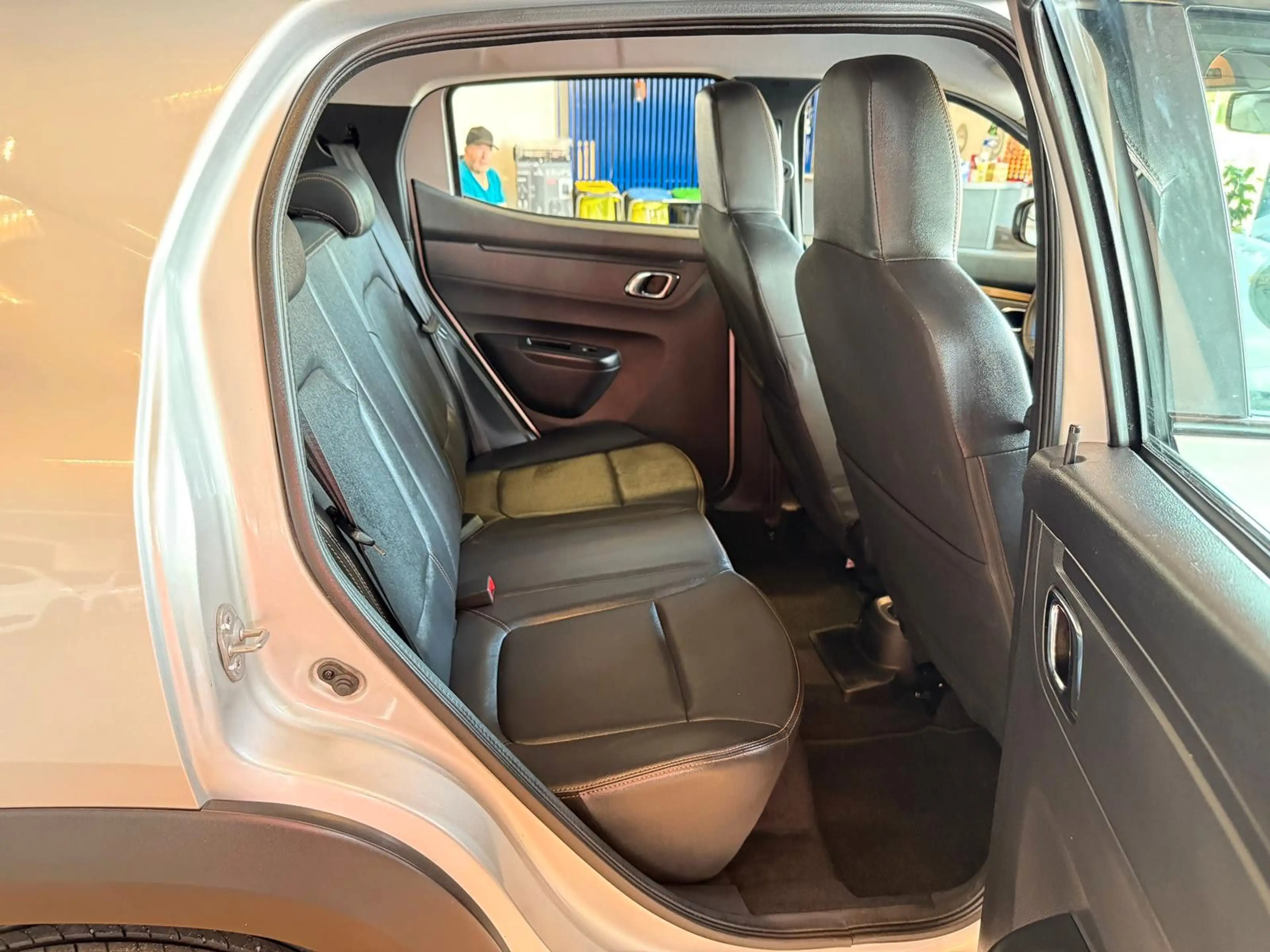 Dacia Spring Electric Extreme Navi / Volleder/ R-Kamer — photo 12