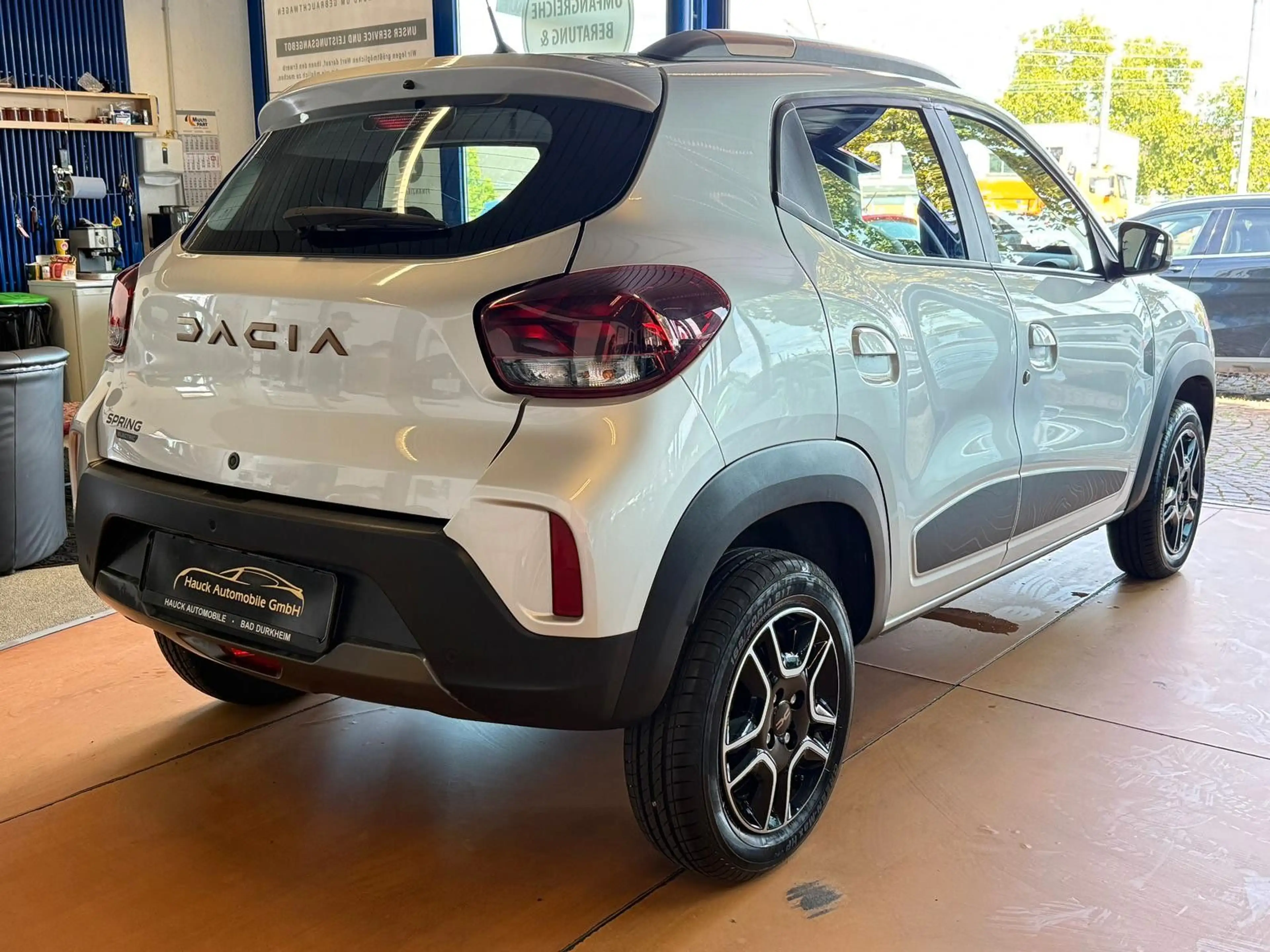 Dacia Spring Electric Extreme Navi / Volleder/ R-Kamer — photo 5