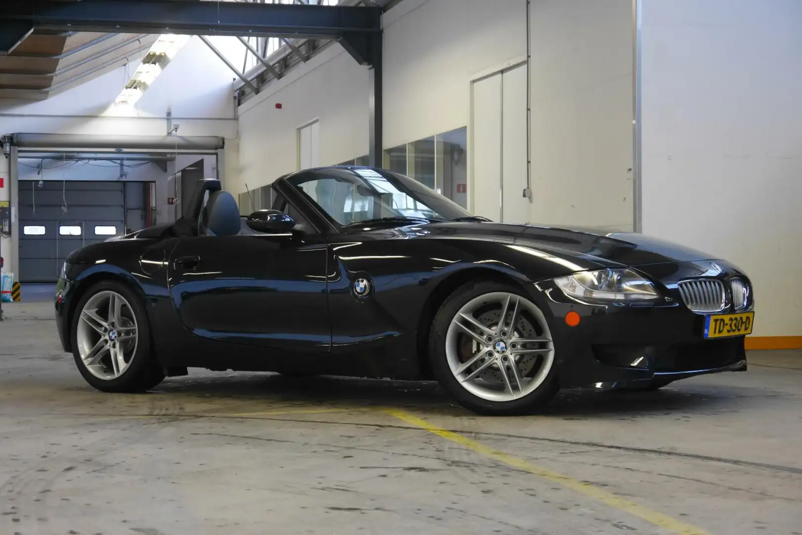 BMW Z4 Roadster 3.2 M Schwarz - 2