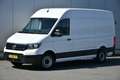 Volkswagen Crafter 2.0 TDI L3H3 140 Pk 1544 Kg LVM Laadklep Weiß - thumbnail 5
