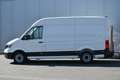 Volkswagen Crafter 2.0 TDI L3H3 140 Pk 1544 Kg LVM Laadklep Weiß - thumbnail 4