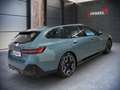 BMW i5 eDrive40 Touring G61 Grün - thumbnail 4