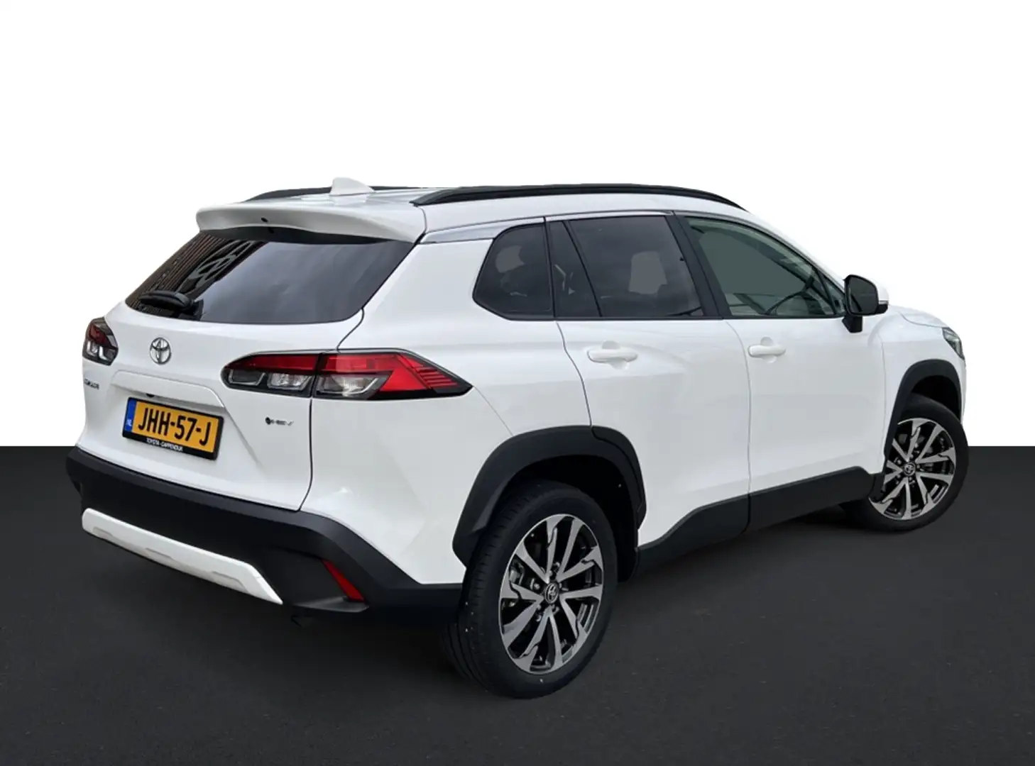 Toyota Corolla Cross Hybrid 140 Style Blanco - 2