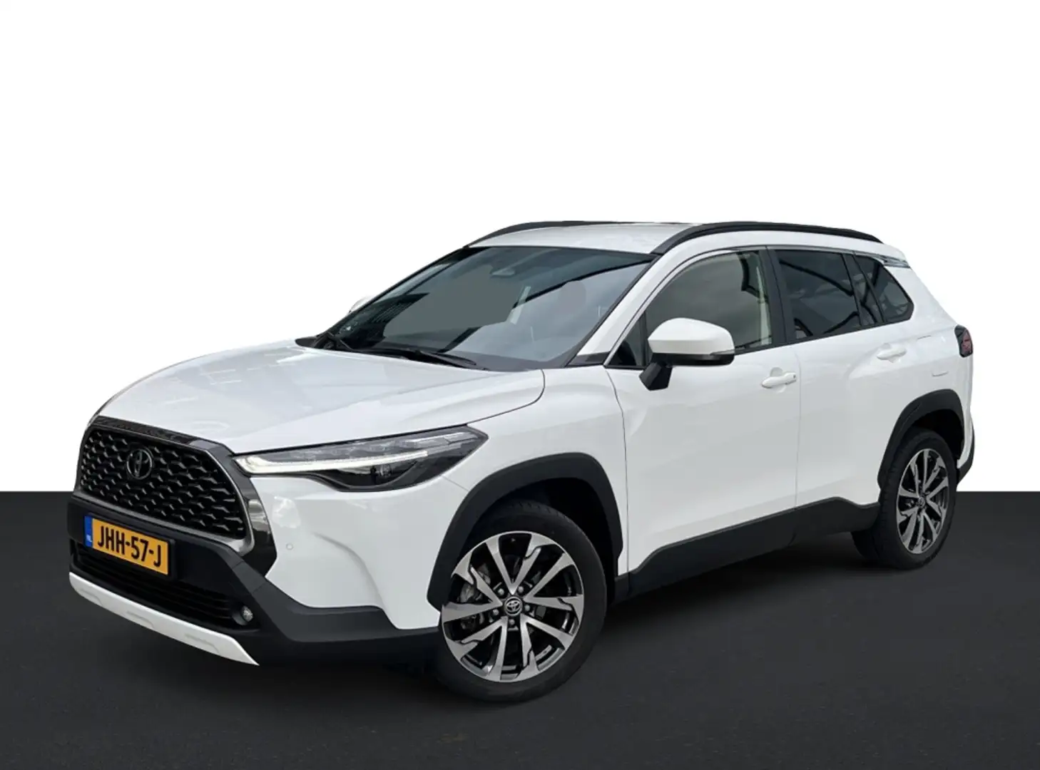 Toyota Corolla Cross Hybrid 140 Style Blanco - 1