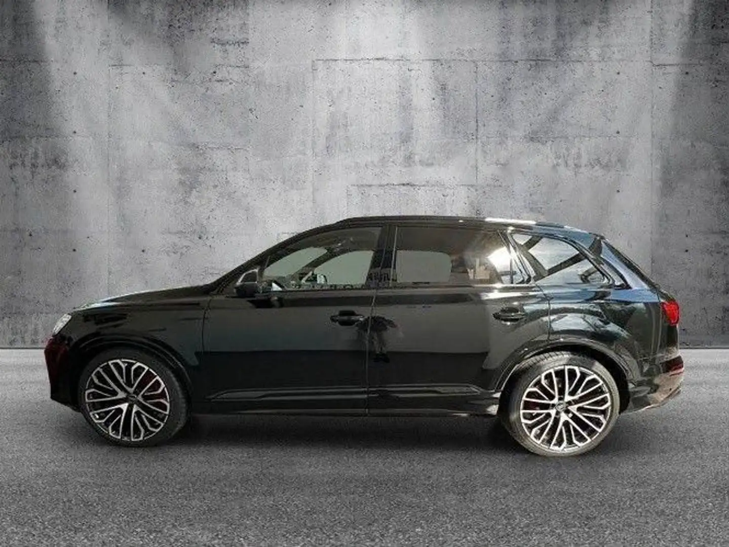 Audi Q7 50 TDI quattro S line*FACELIFT*MY25*7Sitze Noir - 2