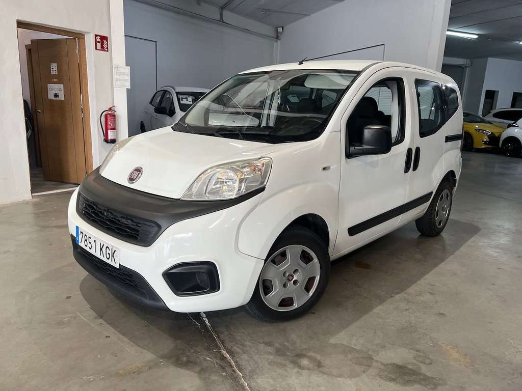 Fiat Qubo Dynamic 1.3 Mjet 59kW (80CV) E6 - foto 1