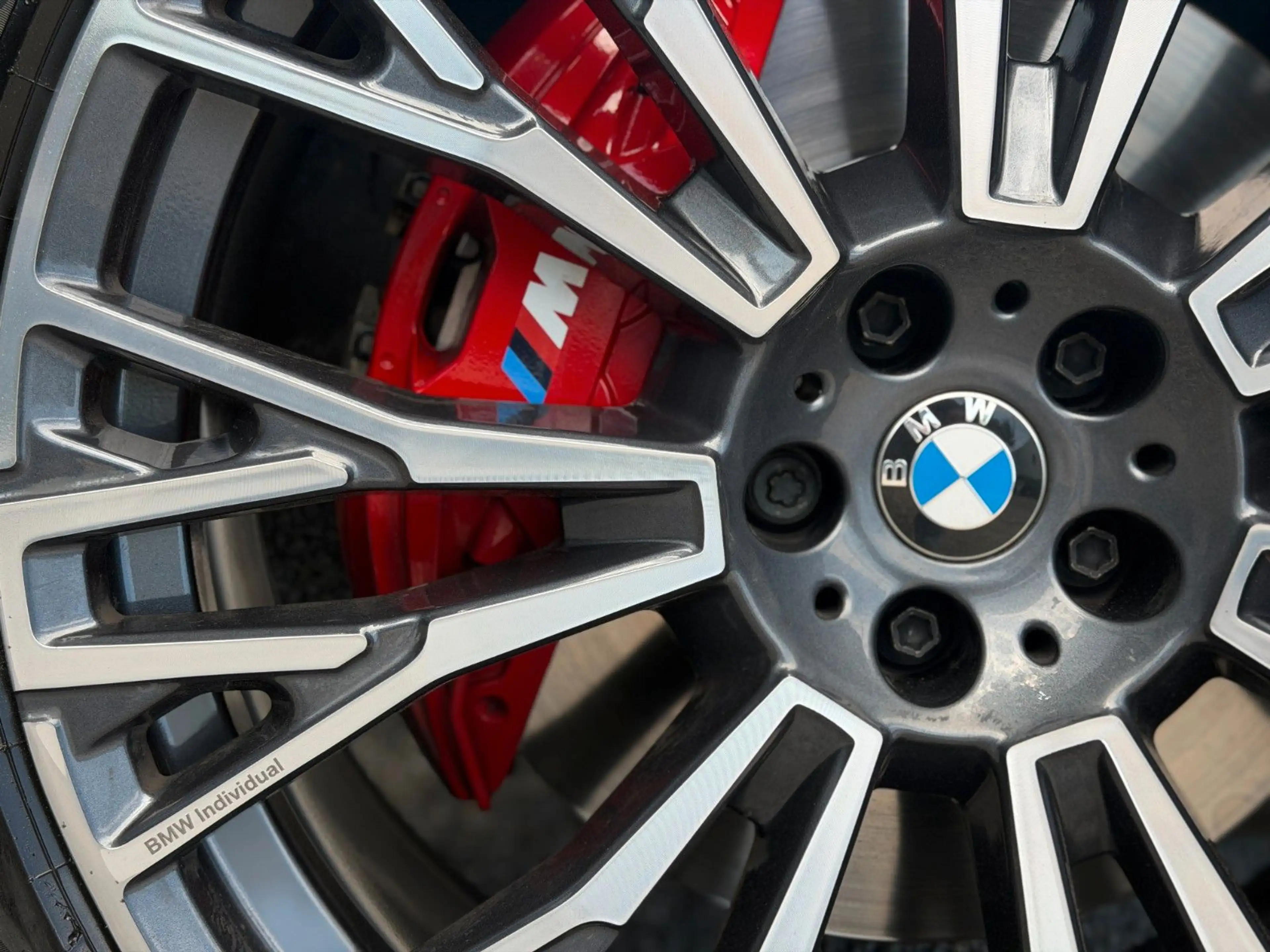 BMW X6 xDrive40i M Sport Pro 22 AHK ACC Pano SitzLüf — photo 5