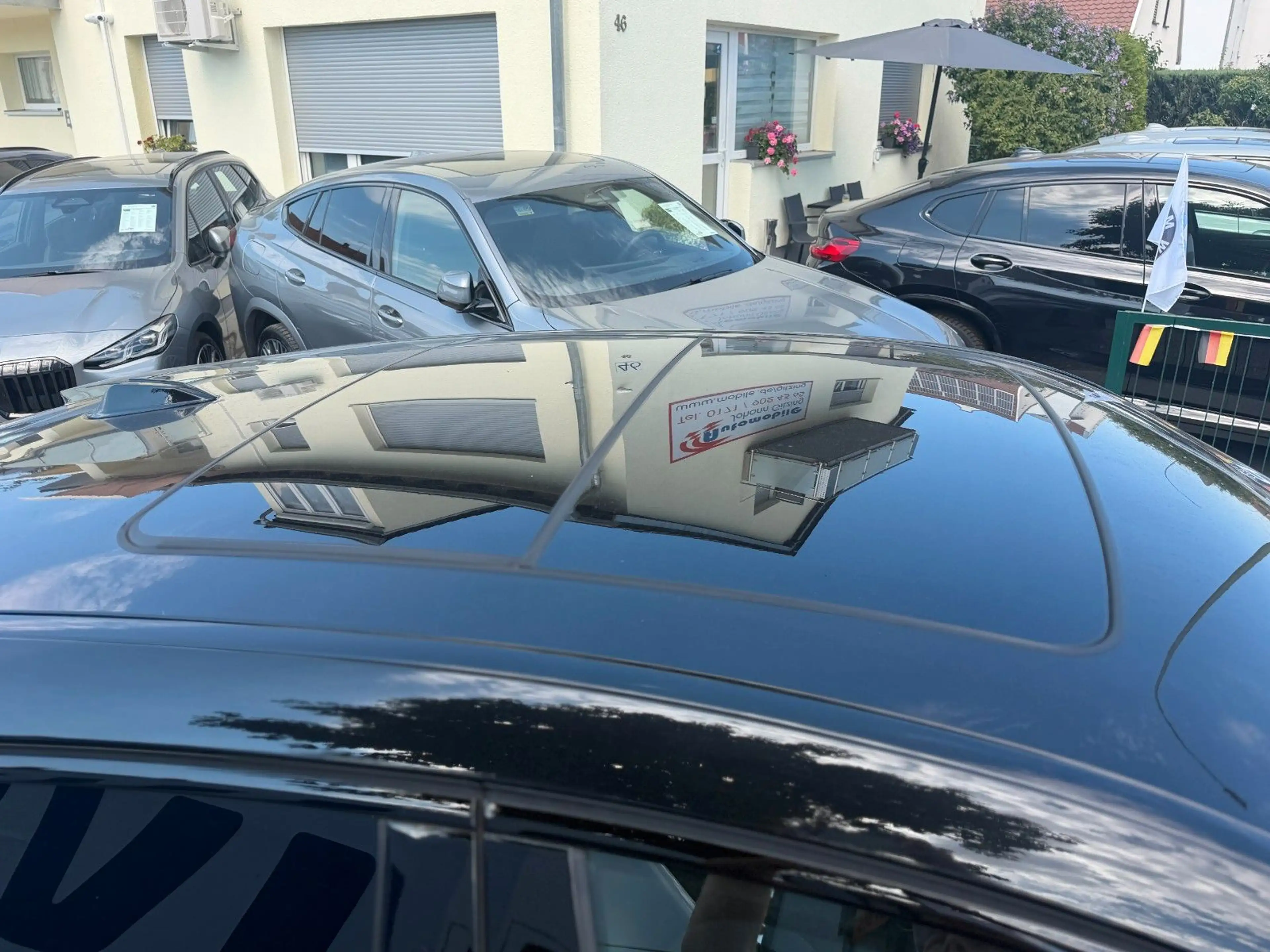 BMW X6 xDrive40i M Sport Pro 22 AHK ACC Pano SitzLüf — photo 6