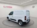 Toyota Proace City L1 1,2-l Turbo Meister Navi ProTouch&Go* Weiß - thumbnail 3