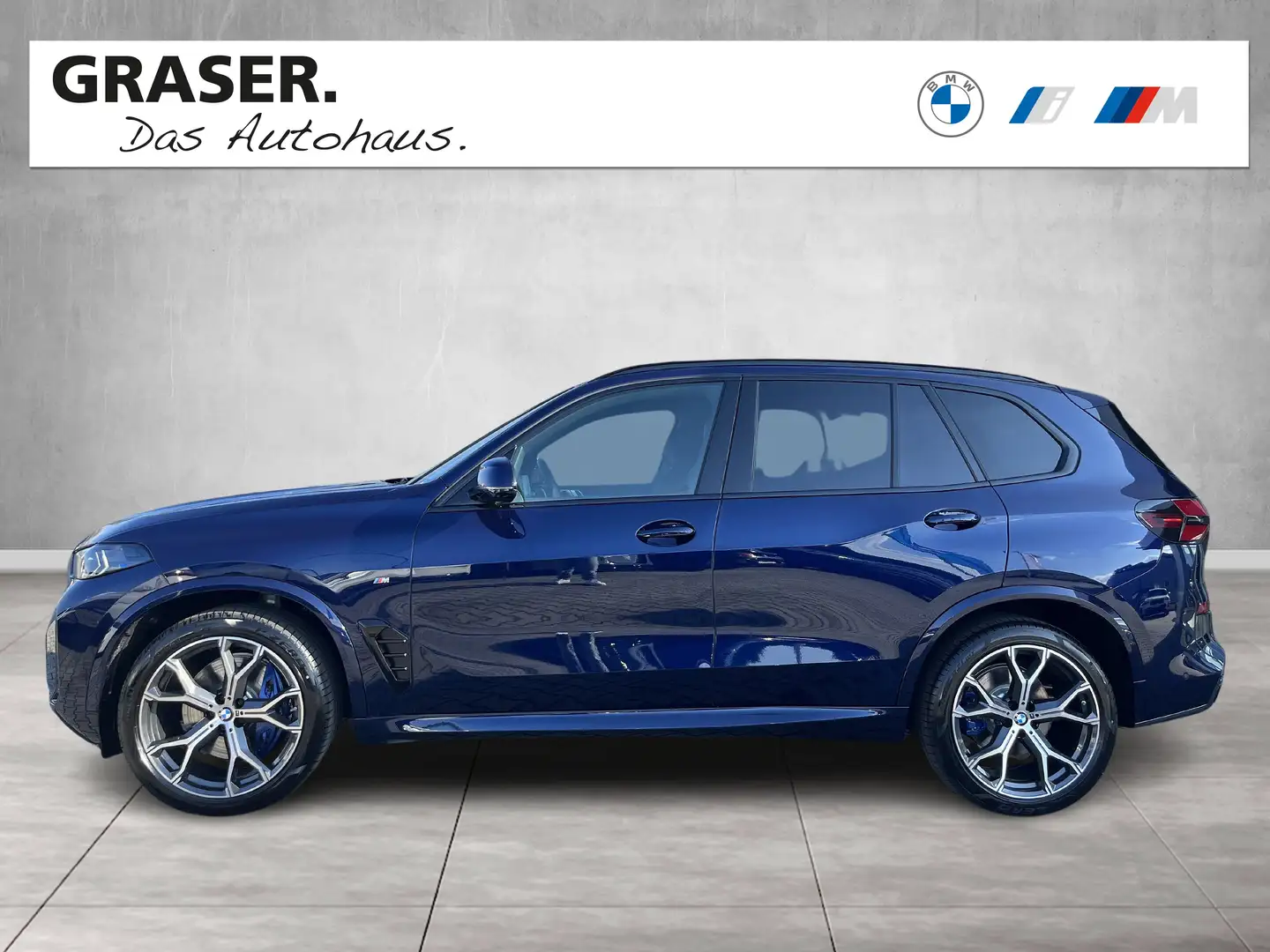 BMW X5 xDrive40d  +++UPE: *121.180,--+++ Azul - 2
