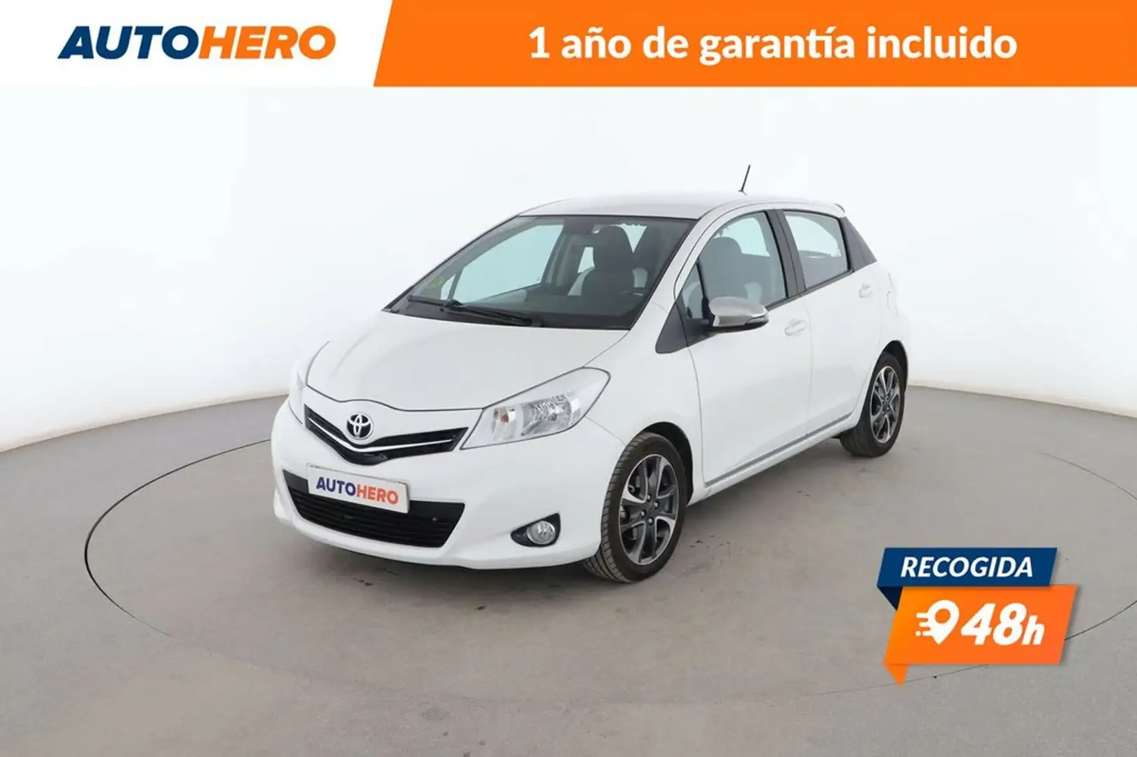 Toyota Yaris 1.4 Soho Gelb - 1