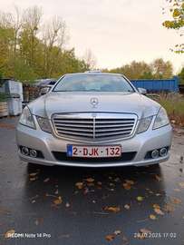 Mercedes W212 E200