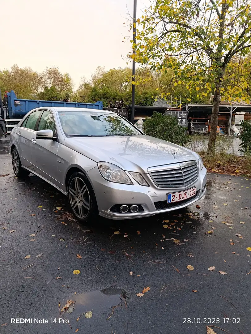 Mercedes-Benz 200 Mercedes W212 E200 - 2