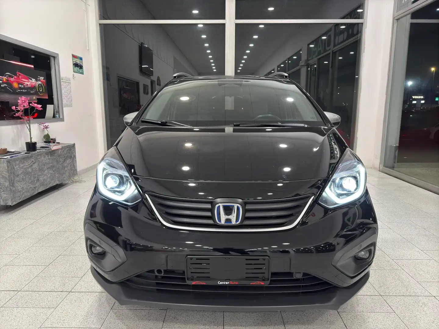 Honda Jazz Jazz 1.5 hev Executive ecvt Nero - 2
