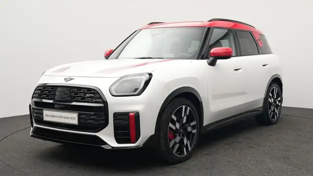 MINI JCW Countryman All4 John Cooper Works Trim