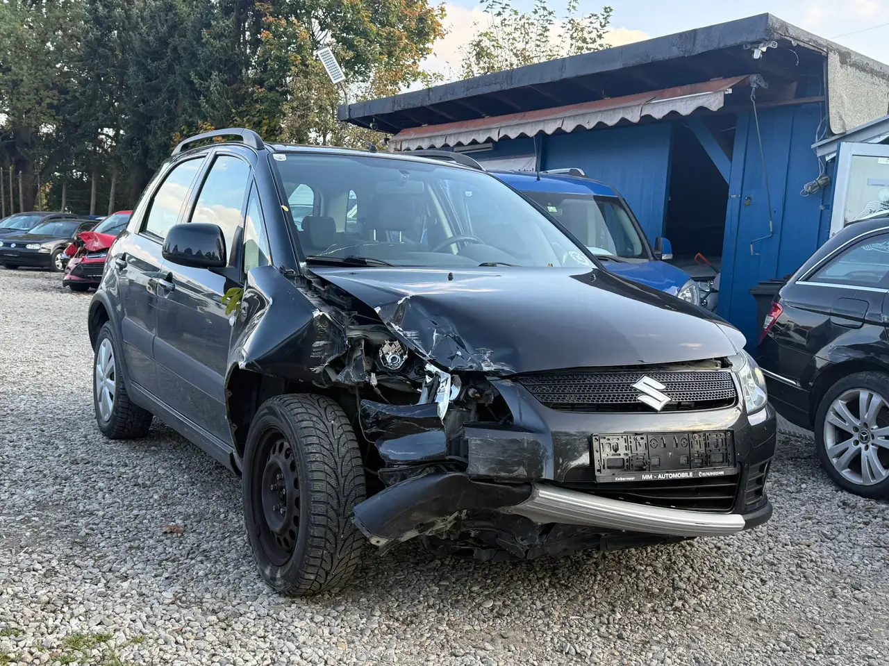 Suzuki SX4