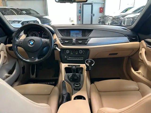 BMW X1 view 6