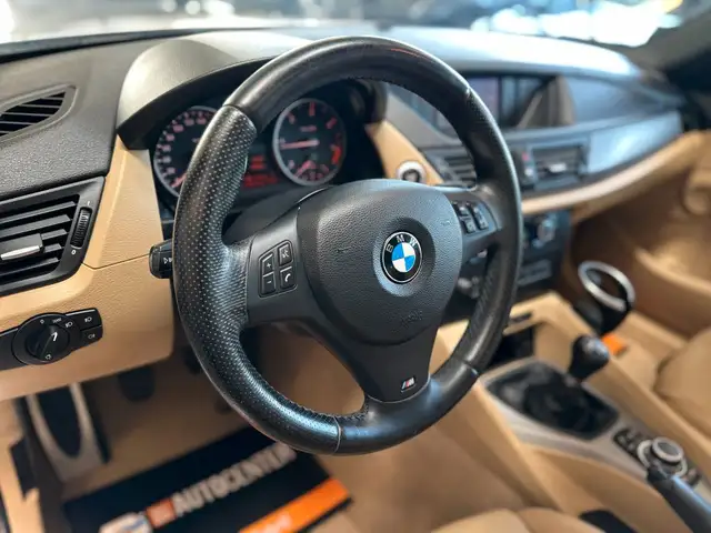 BMW X1 view 9