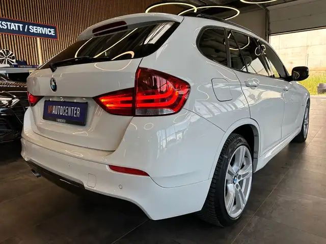 BMW X1 view 2