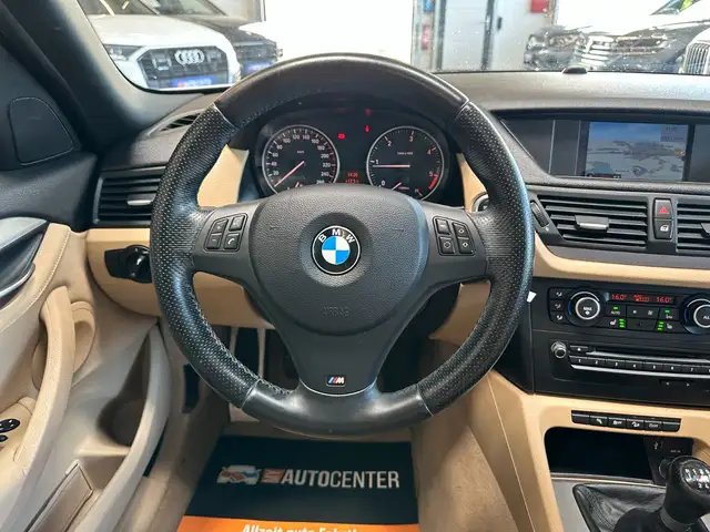 BMW X1 view 7