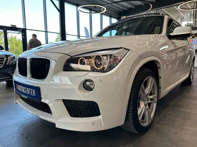 BMW X1 view 4