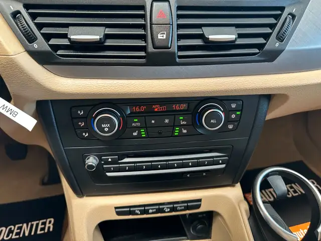 BMW X1 view 10