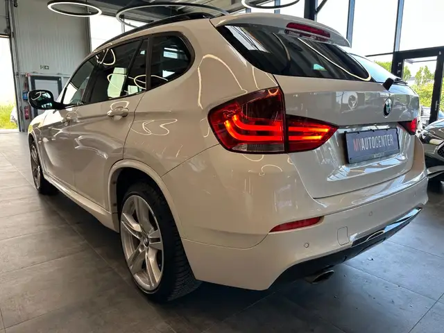 BMW X1 view 5