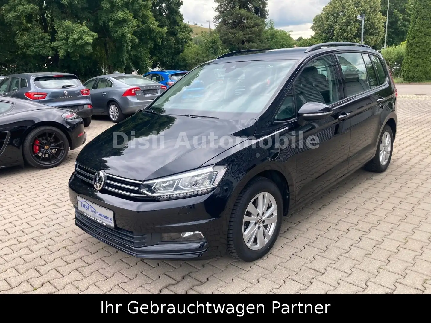 Volkswagen Touran Comfortline BMT/Start-Stopp Noir - 2