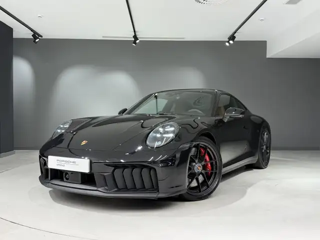 Porsche 992 Carrera GTS Coupé PDK