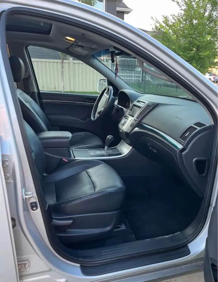 Hyundai Veracruz снимка Hyundai Veracruz