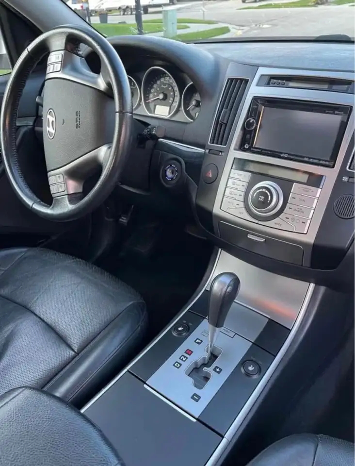 Hyundai Veracruz снимка Hyundai Veracruz