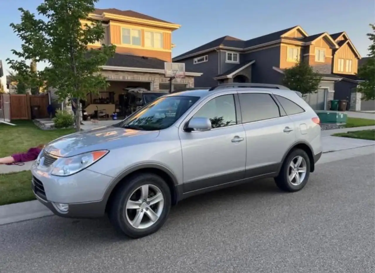 2008 Hyundai Veracruz