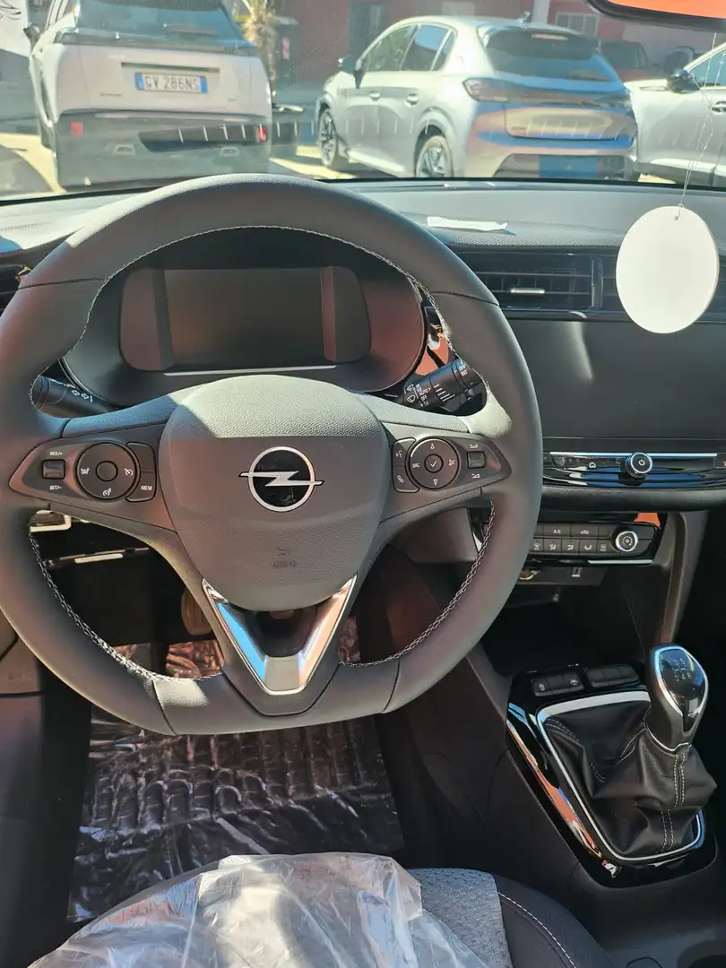 Opel Corsa Corsa VI 2023 1.2 s PROMO FIN Argent - 2