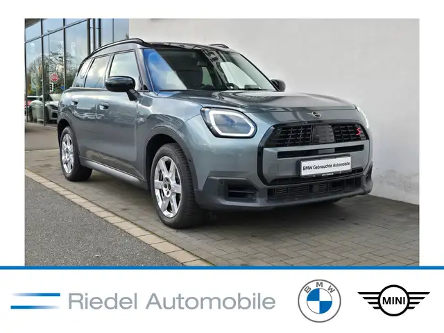 MINI Countryman S All4 Countryman S ALL4 Classic Trim AHK Head-Up Pano