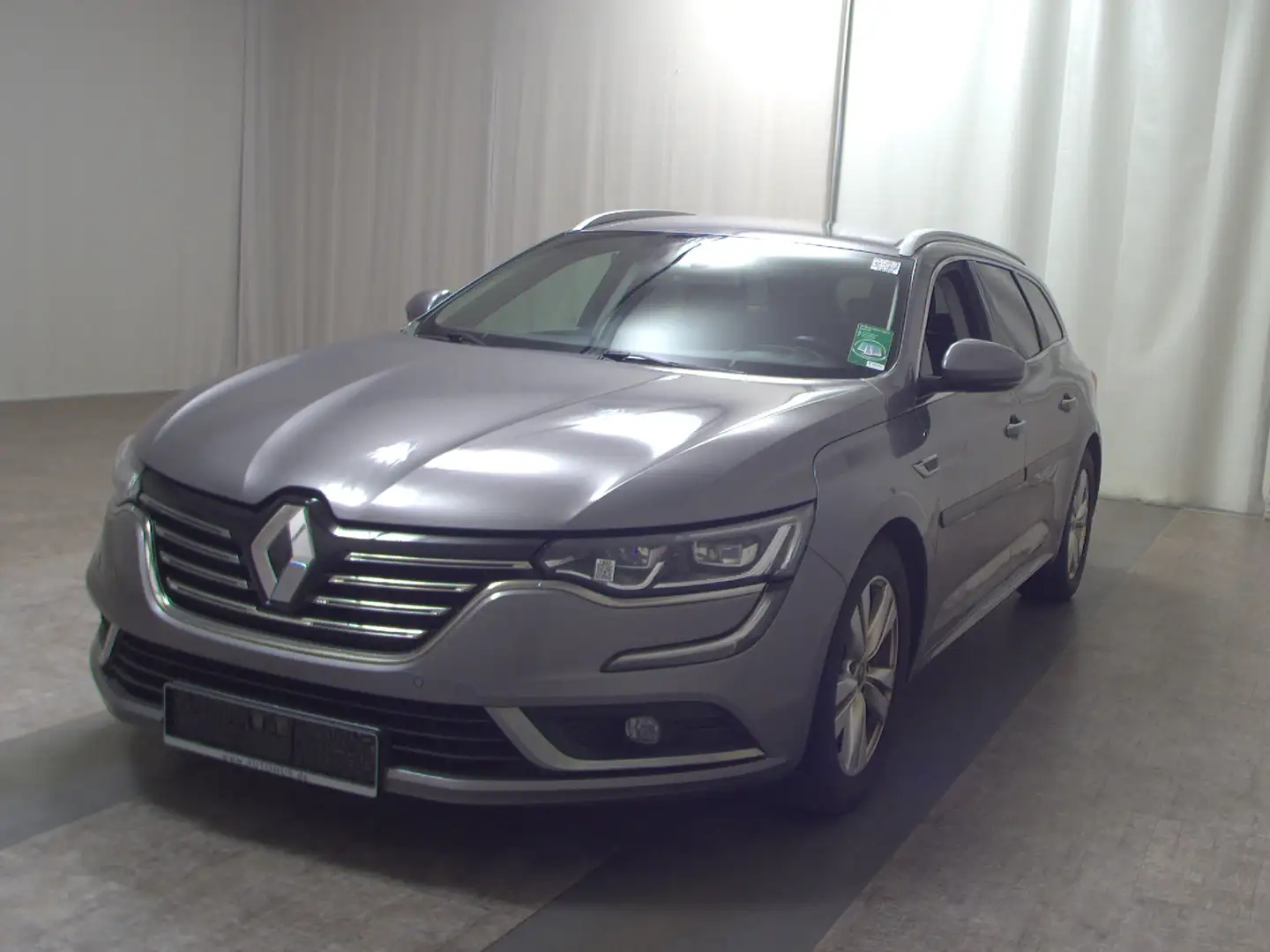 Renault Talisman 1.7 BLUE dCi Life Nav LED AHK Grau - 2