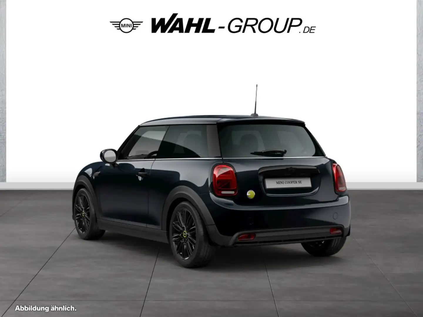 MINI Cooper SE Hatch Head-Up HK HiFi DAB LED RFK Shz Blau - 2