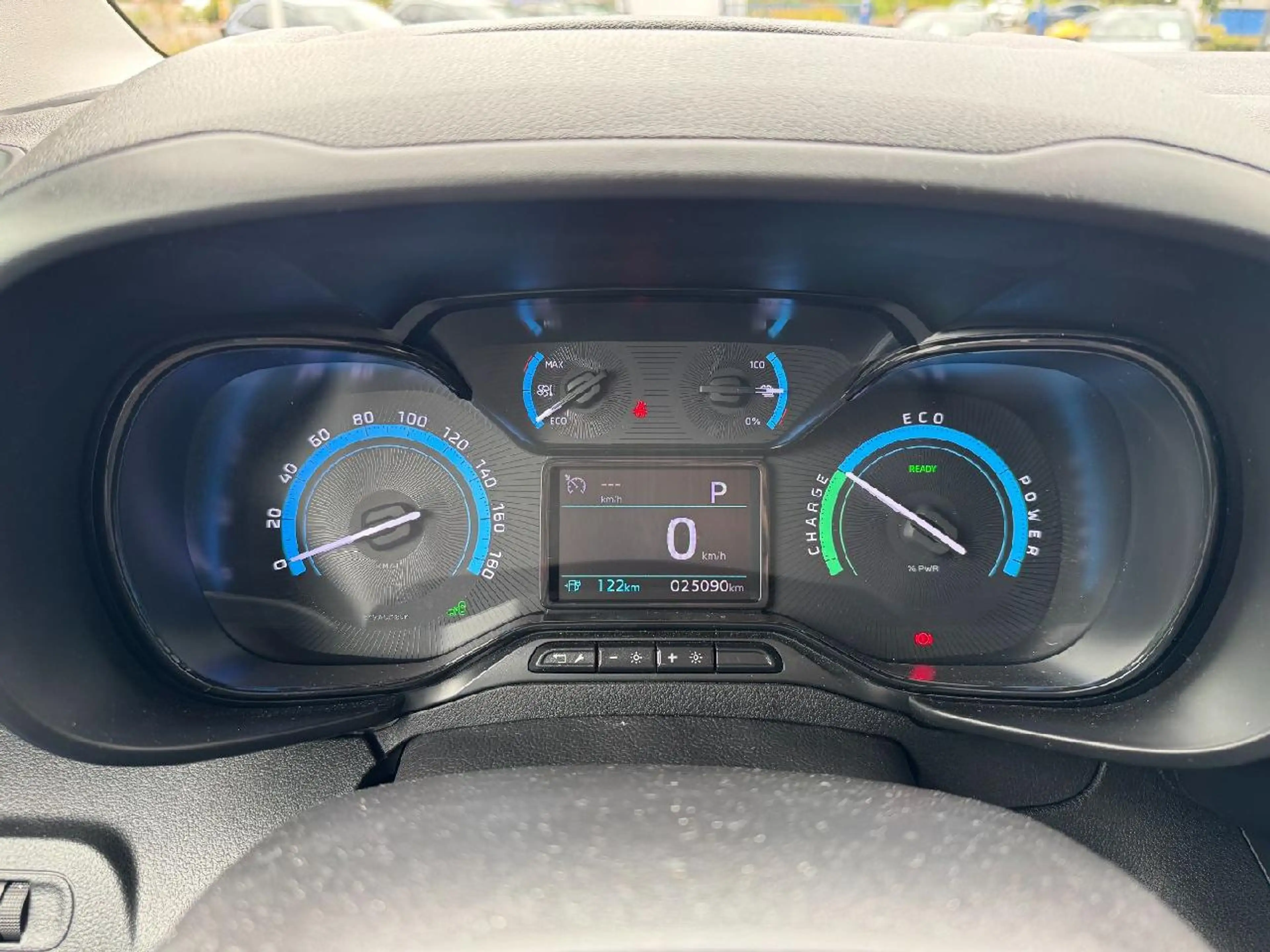 Toyota Proace City L2 Electric Duty Comfort — photo 12