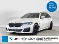 BMW 530 e Touring xDrive M-Sport Pro PANO HUD LED Weiß - thumbnail 1